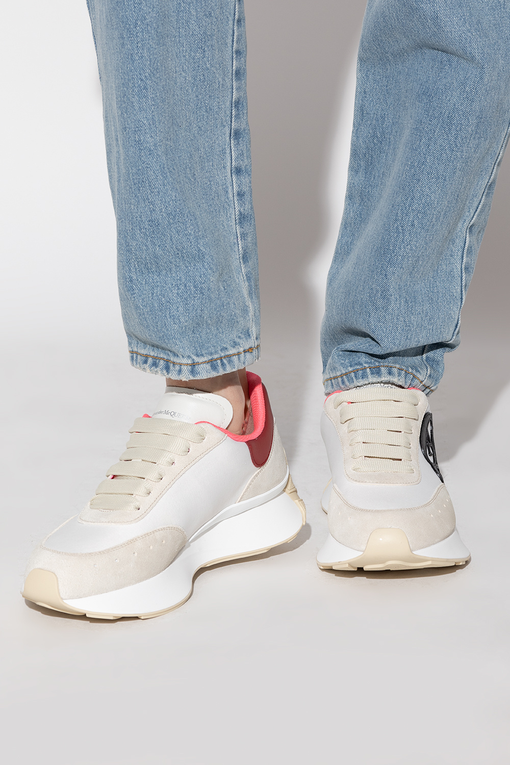 Alexander mcqueen sale sneaker deutschland